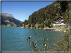 foto Lago di Resia